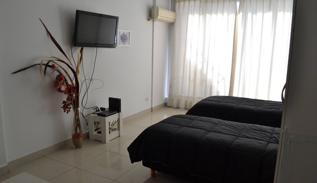 Modern apartment in the Congreso area