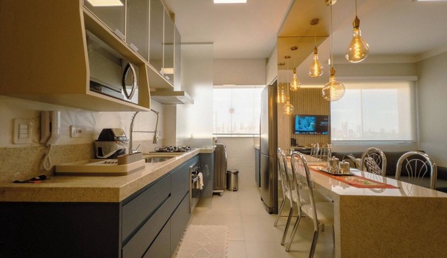 Modern Apartment in Zona 7 Maringa - MN704 in Maringá