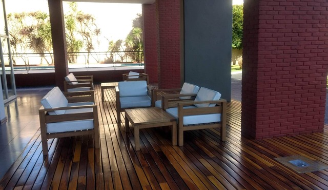 Modern Apartment with Open Views&24/7Security&swimmingpool&garden and playground