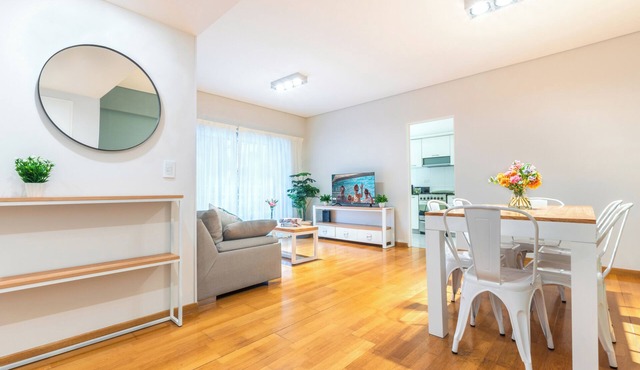 Modern Apartments in Puerto Madero