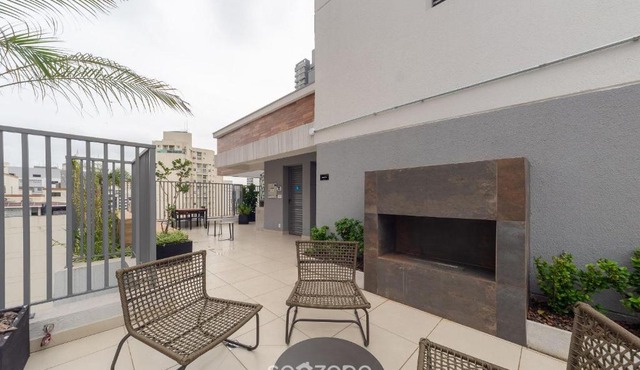 Modern apartments with fitness area and coworking in the best location of Pompeia, SP - DIO