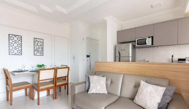 Modern apt w/Barbecue 600m From the Beach Com305