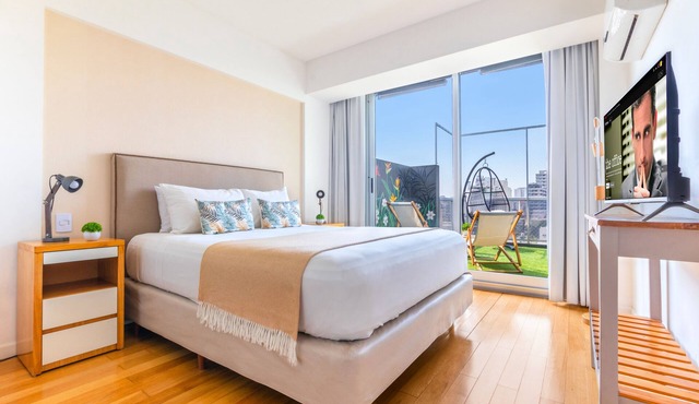 Modern & New Apartments in Palermo - by BueRentals