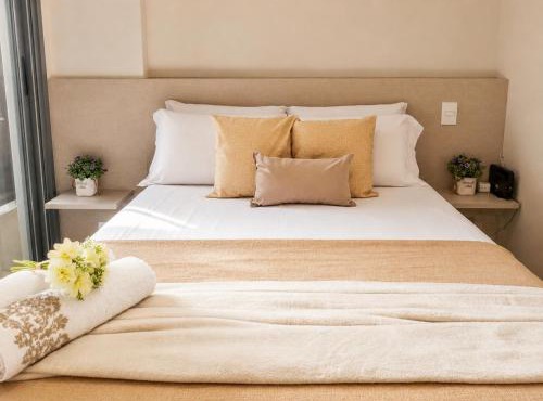 Modern Studio Near the Metro and Av Paulista