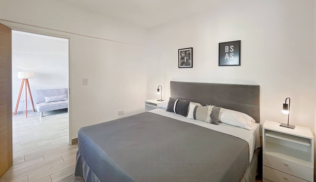 Modern Studio with Amenities in the Heart of the City Saenz Peña -U4