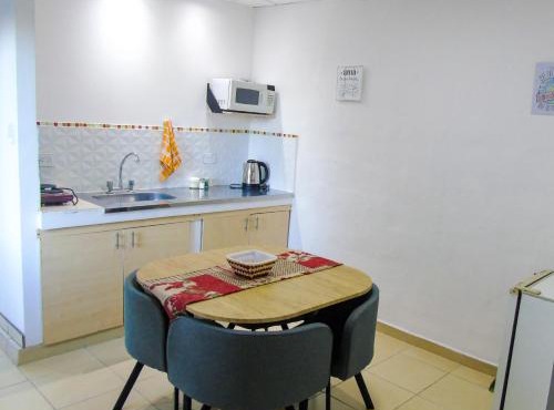 Moderno departamente para Parejas! Terraza privada!