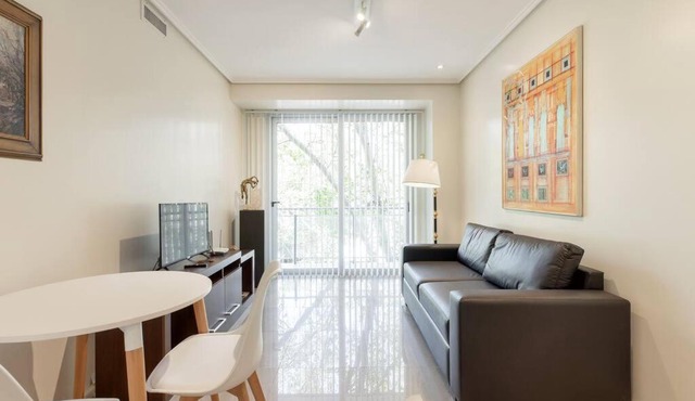 Moderno departamento con pileta, gimnasio y SUM