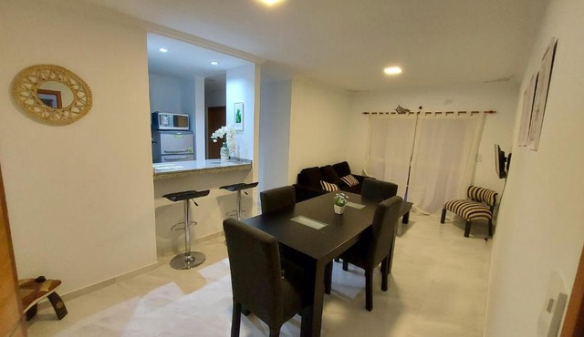 Moderno depto 1 dormitorio in Resistencia
