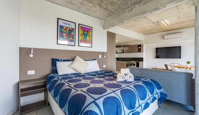 Moderno Loft a 5 minutos de Puerto Madero 6A