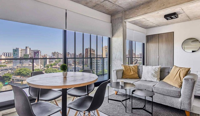 Moderno Loft a 5 minutos de Puerto Madero 11A