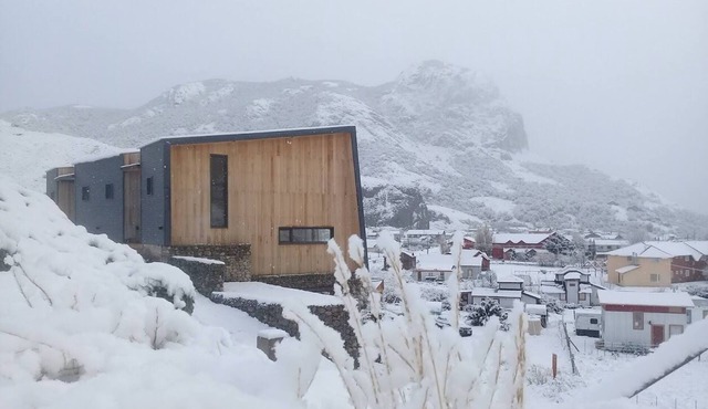 Moderno Loft céntrico con vista a la montaña