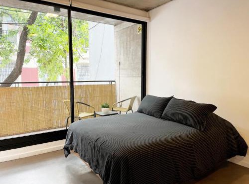 Mono Ambiente en Palermo Hollywood