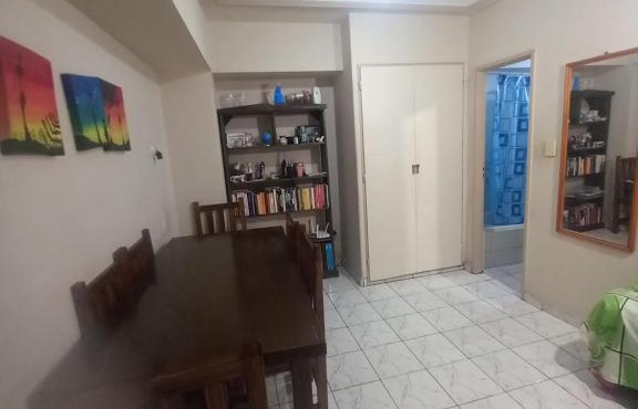 Monoambiente centrico