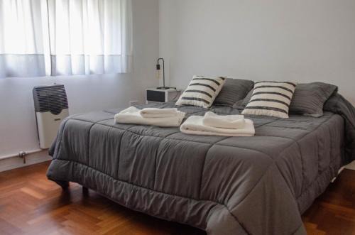 Monoambiente céntrico Cocina independiente Camas flexibles