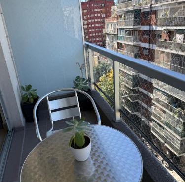 Monoambiente con amenities Y MAS