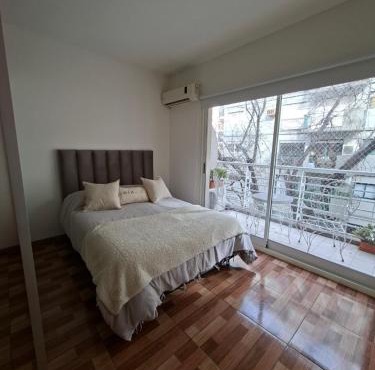 Monoambiente en Belgrano