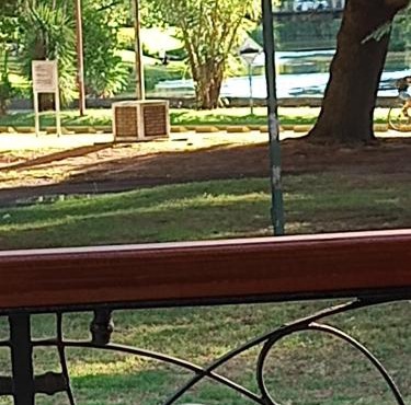 Monoambiente en casa historica