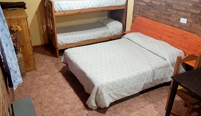 Monoambiente Especial Para Descansar! Equipado Para una Excelente Estadía!