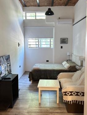 Monoambiente estudio impecable
