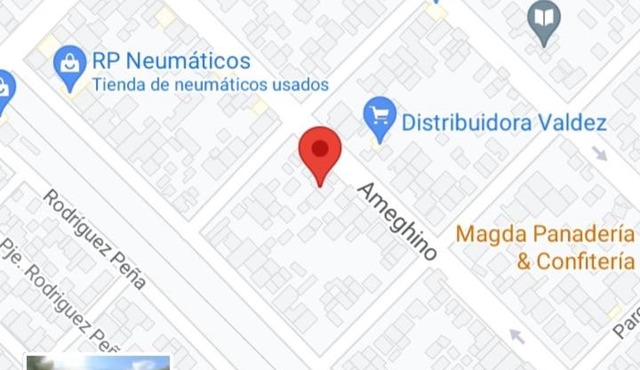 Monoambiente Temporario