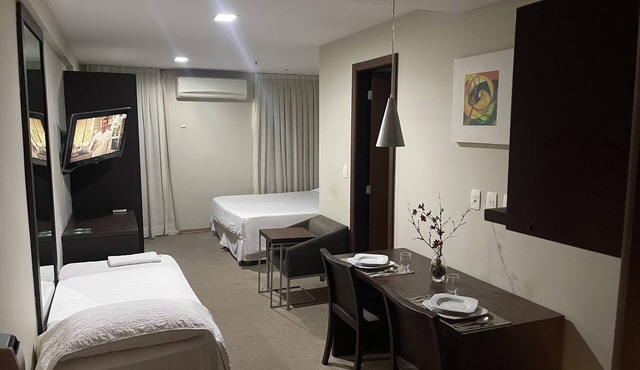 Mont Blanc Apart Hotel Duque de Caxias