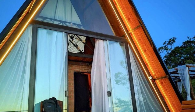 Moon Cabin Vero Verde Chalets