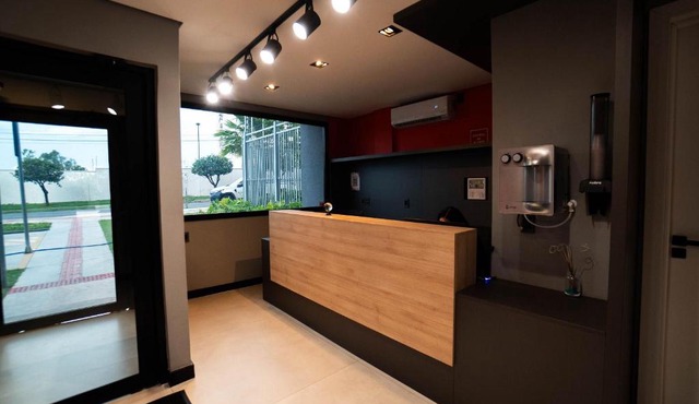 Moov Smart Home – Studios e Apartamentos por Temporada em Cuiabá