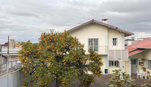 Morada Pé de Laranja