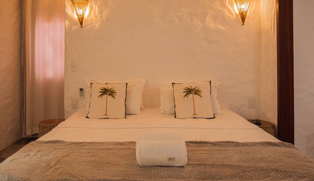 Moriá Eco Lodge in Amontada