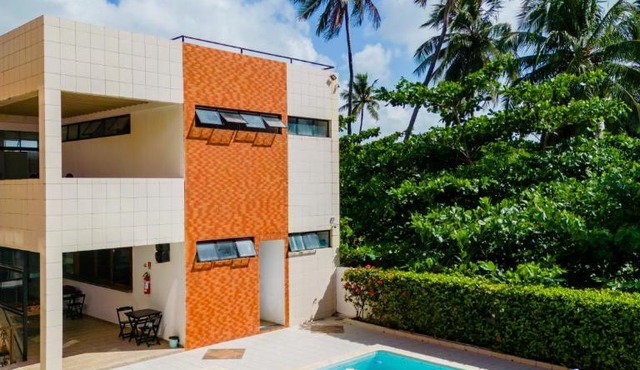 Moriah Maceió Beach Hotel in Maceió