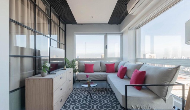 MOT Azopardo 700 'C' Lux 1 Bd Puerto Madero