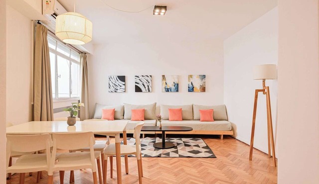 MOT Rentals + Laprida 1300 - 3 Bd 2 Ba in Recoleta!