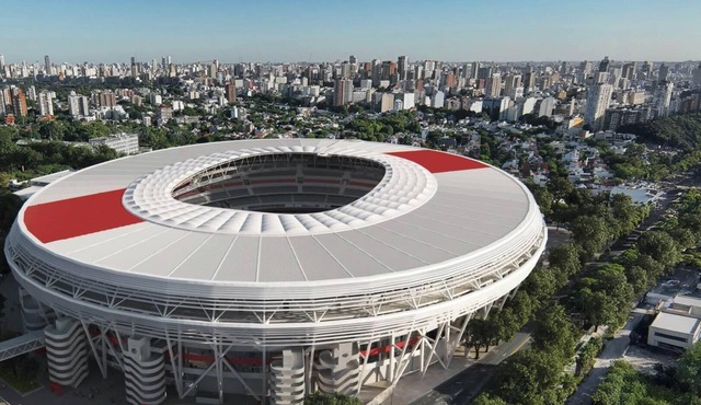 MOT Rentals + Libertador 6300 - RiverPlate Stadium A