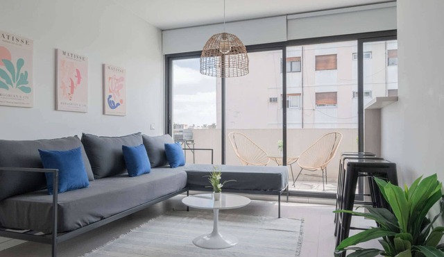 MOT Rentals + Zapiola 2300 'E' - 1 Bd Belgrano