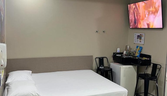 Motel Drive in T Apartamentos , Box Drive in , Suítes fácil acesso ao Shopping Pátio Chapecó in Chapecó