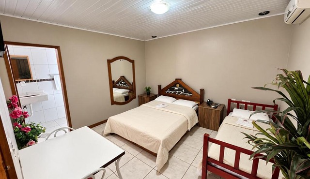 Motel e Pousada Ponto G in Não-Me-Toque