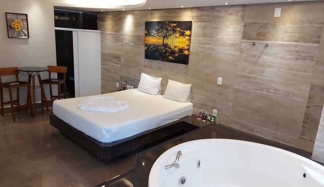 Motel Park Way in Nucleo Bandeirante