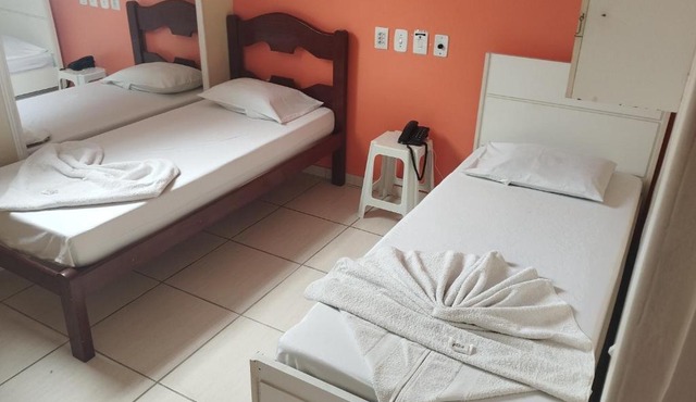 Motel pousada Zafira in Salvador