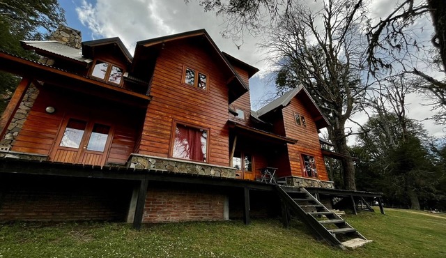 Mountain Hut Style Cabin with Incredible Views in Cerro Chapelco in San Martin de los Andes