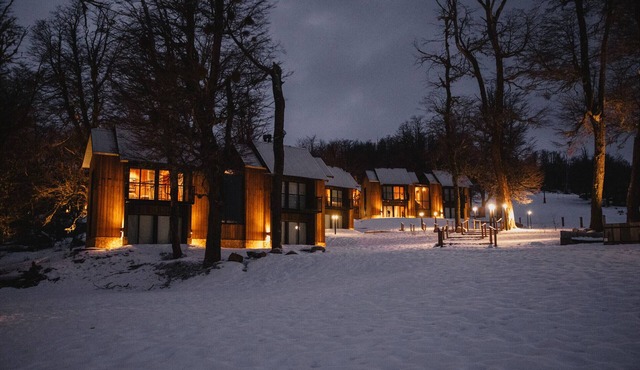 Mountain Getaway: 2-bedroom villa with incredible views in San Martín de los Andes.
