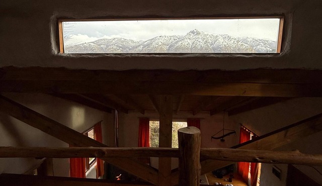 Mountain cabin Blackhaus Villa Route 7 Lakes