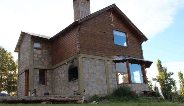 Mountain Chalet ALAURI NHIRE