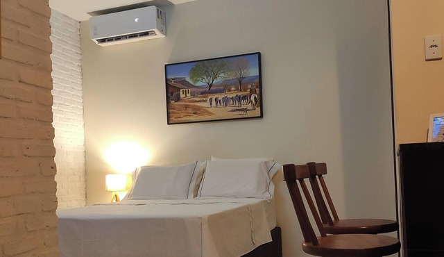 Mountain Chalet - Itaitu, Jacobina
