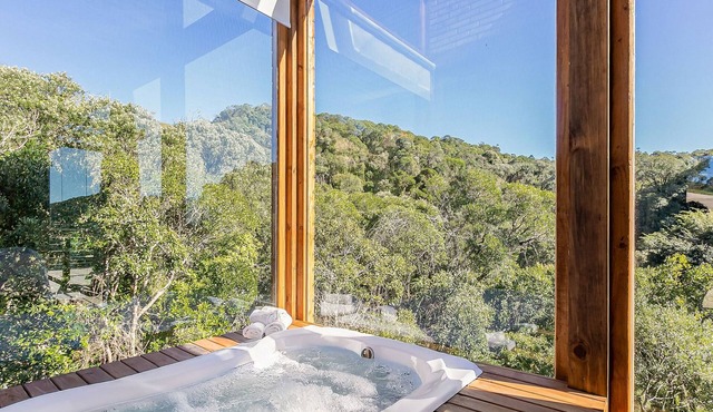 Mountain Retreat w/View Vst016