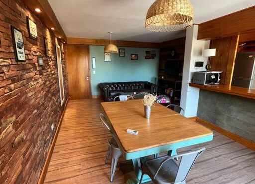 Mr Host 8 - Departamento en complejo Residencial