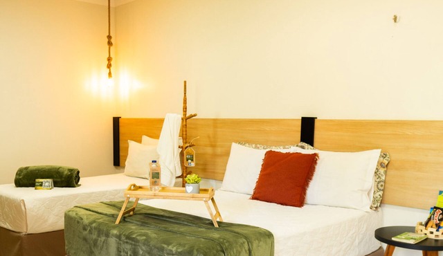 MUDA HOTEL in Tiangua