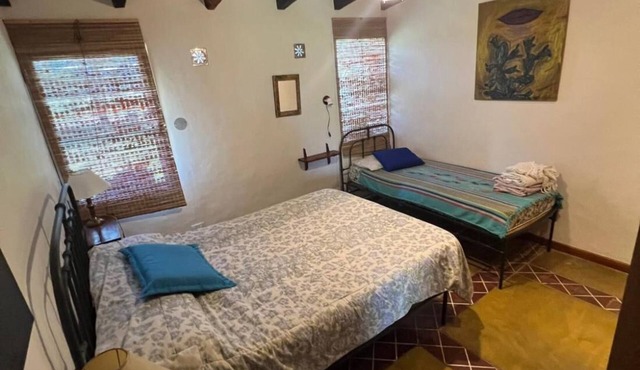 Munay rural home near the lake in Tafí del Valle