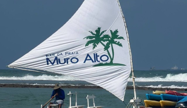 Muro Alto - Samoa Polynesia - Porto de Galinhas - Ground floor apartment with private pool. in N. Sra. do Ó