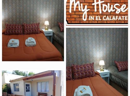 My House in El Calafate