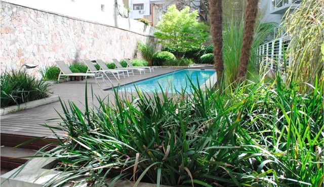 My Place apartamentos - BELGRANO